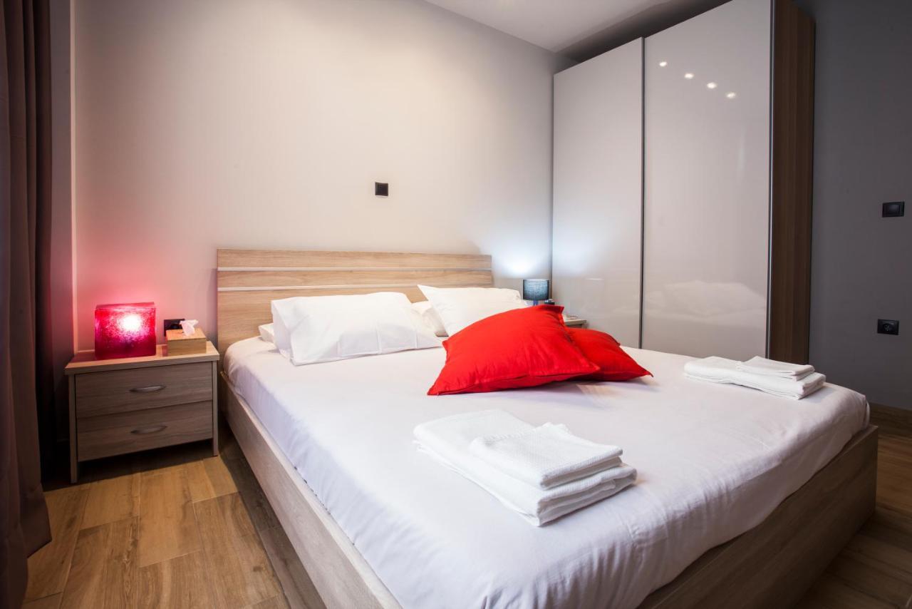 Facadoro Apartments Athens Luaran gambar