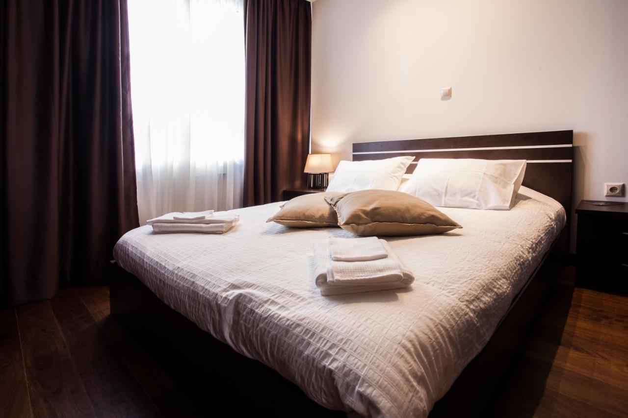 Facadoro Apartments Athens Luaran gambar