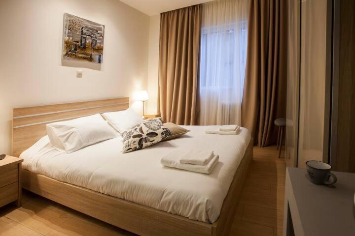 Facadoro Apartments Athens Luaran gambar
