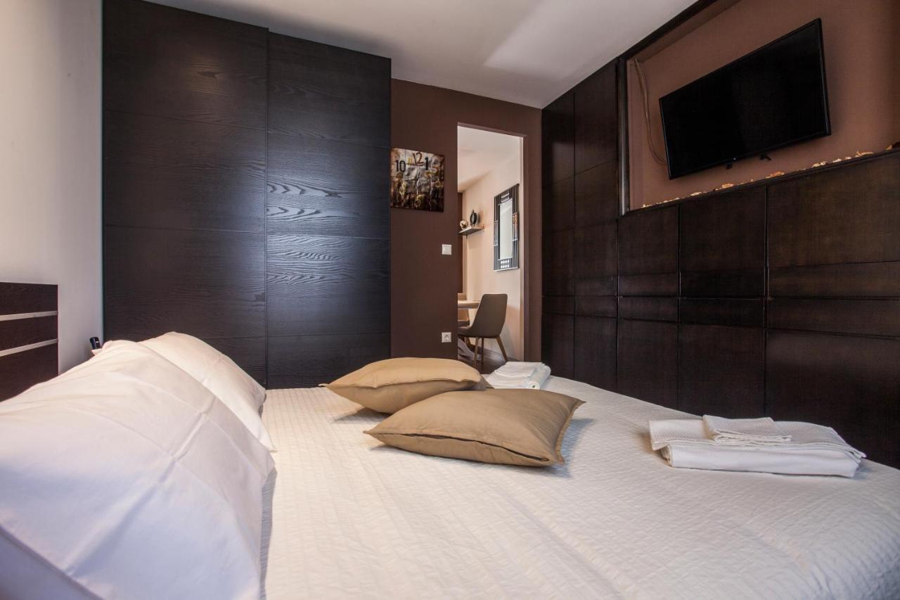 Facadoro Apartments Athens Luaran gambar