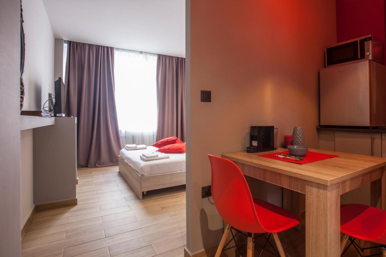 Facadoro Apartments Athens Luaran gambar