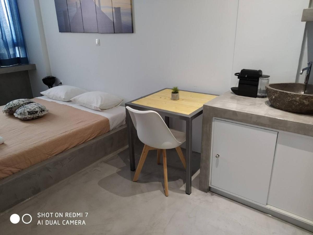 Facadoro Apartments Athens Luaran gambar