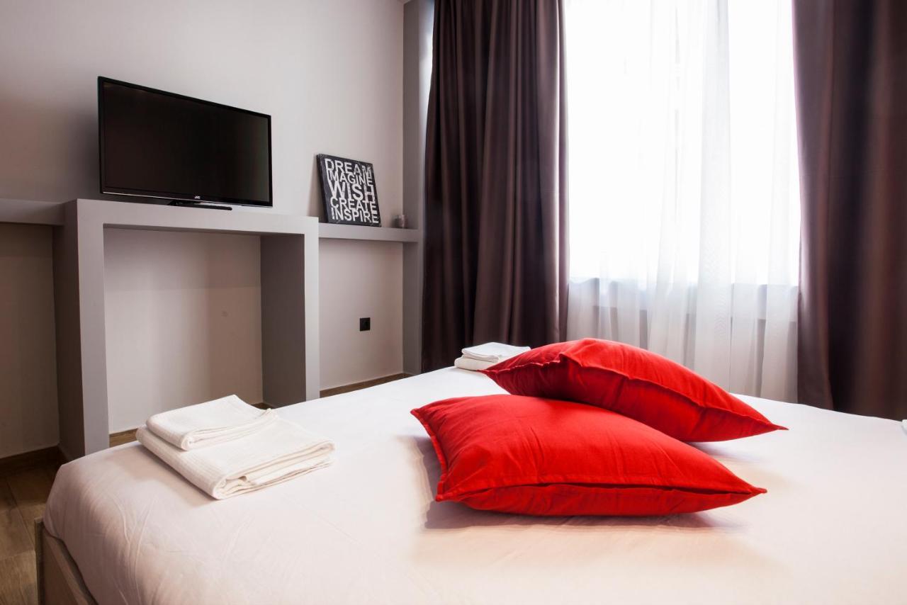 Facadoro Apartments Athens Luaran gambar