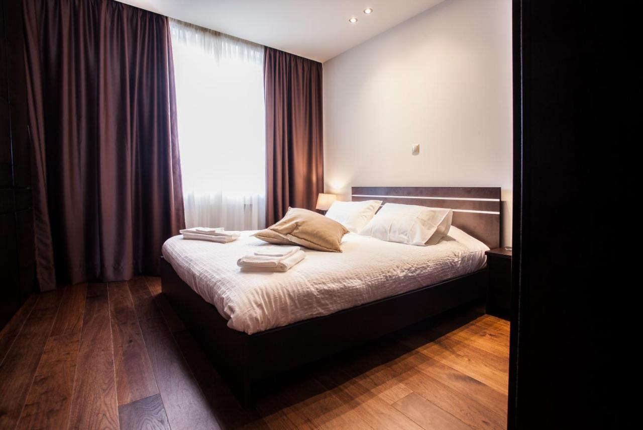 Facadoro Apartments Athens Luaran gambar