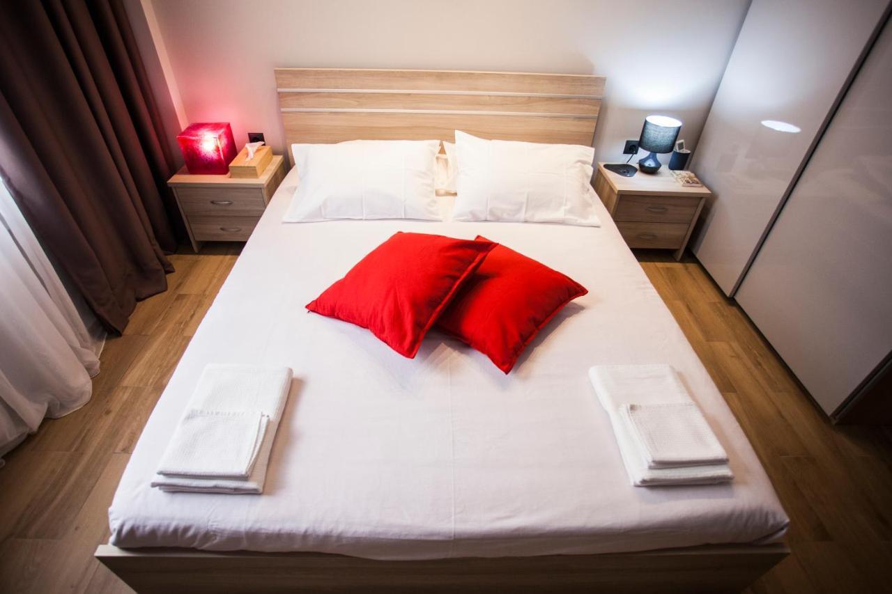 Facadoro Apartments Athens Luaran gambar