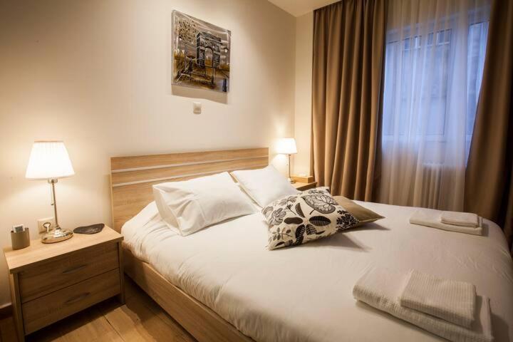 Facadoro Apartments Athens Luaran gambar