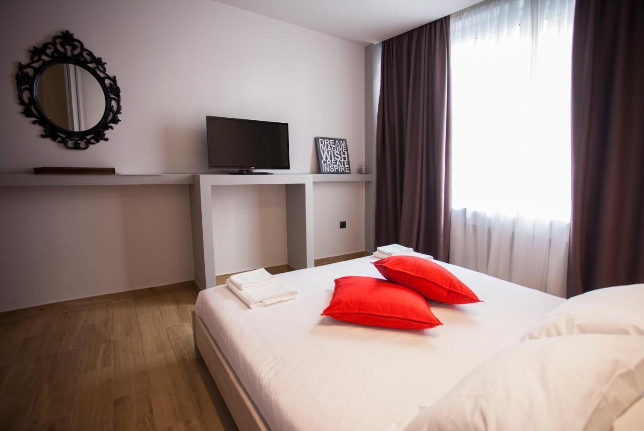 Facadoro Apartments Athens Luaran gambar