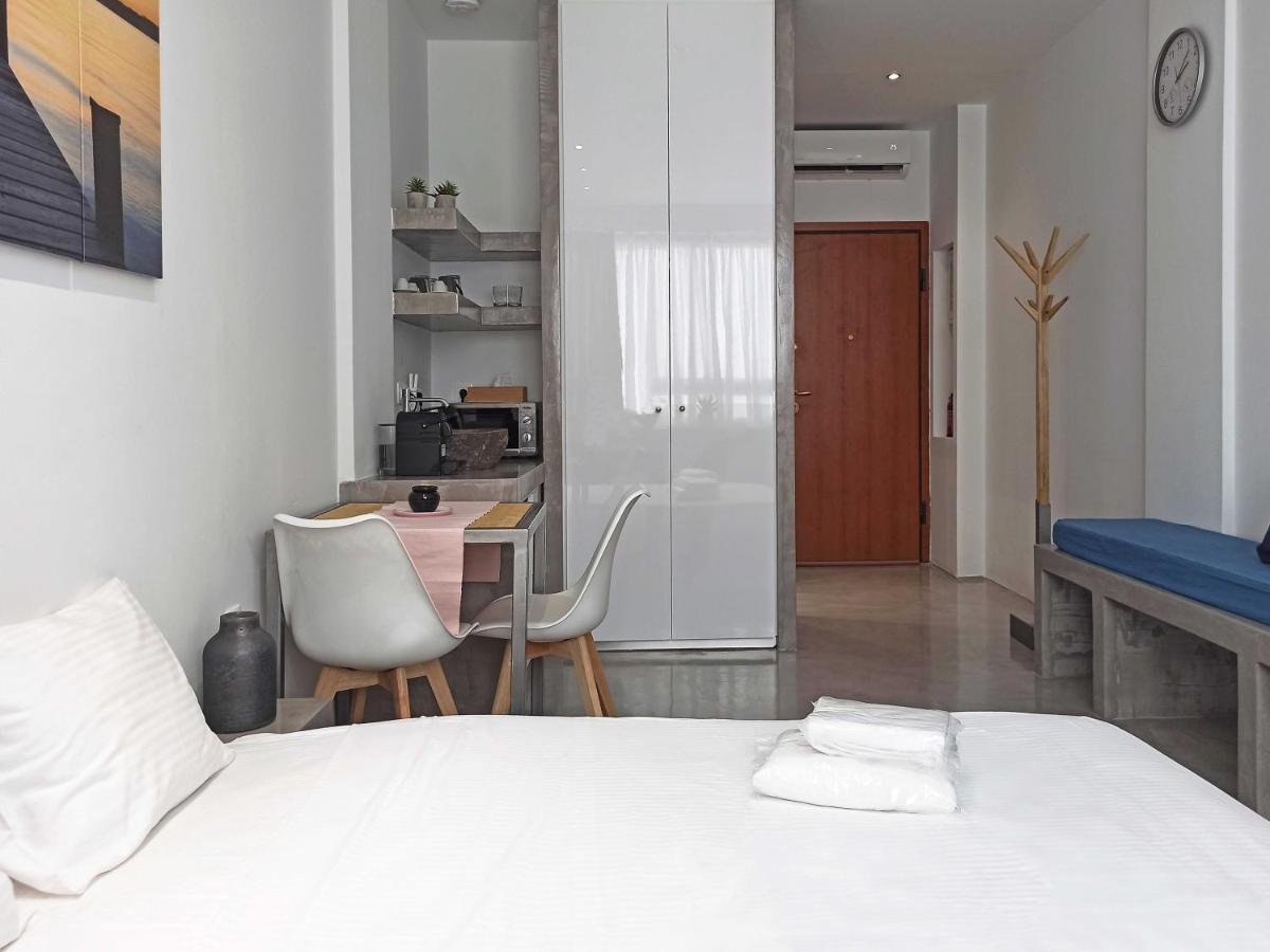 Facadoro Apartments Athens Luaran gambar