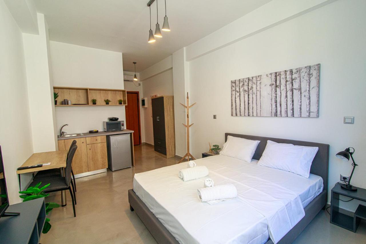 Facadoro Apartments Athens Luaran gambar