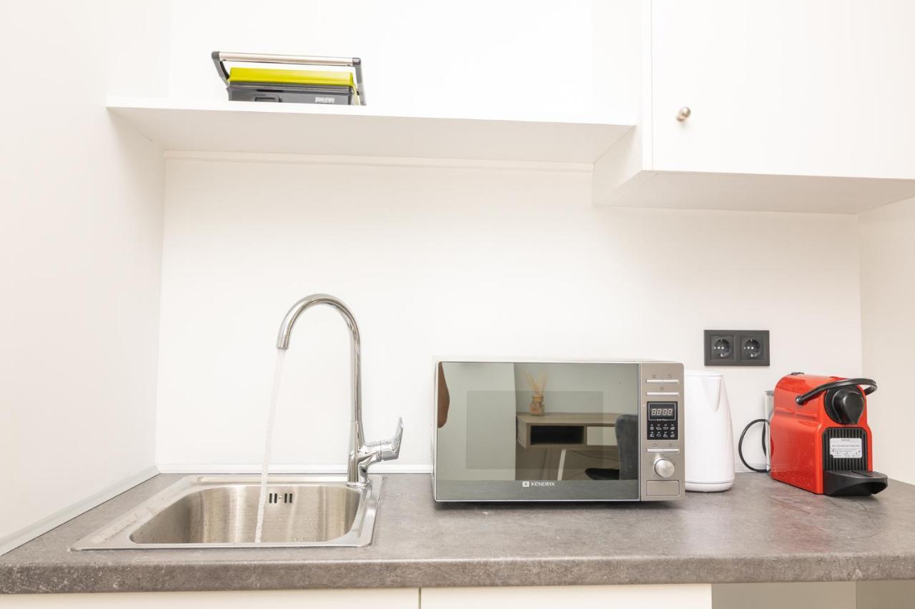 Facadoro Apartments Athens Luaran gambar
