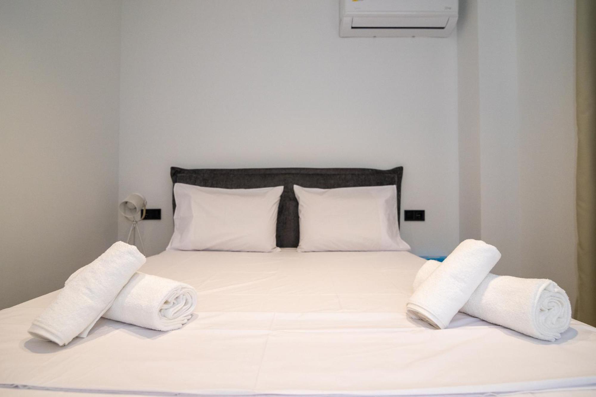 Facadoro Apartments Athens Luaran gambar