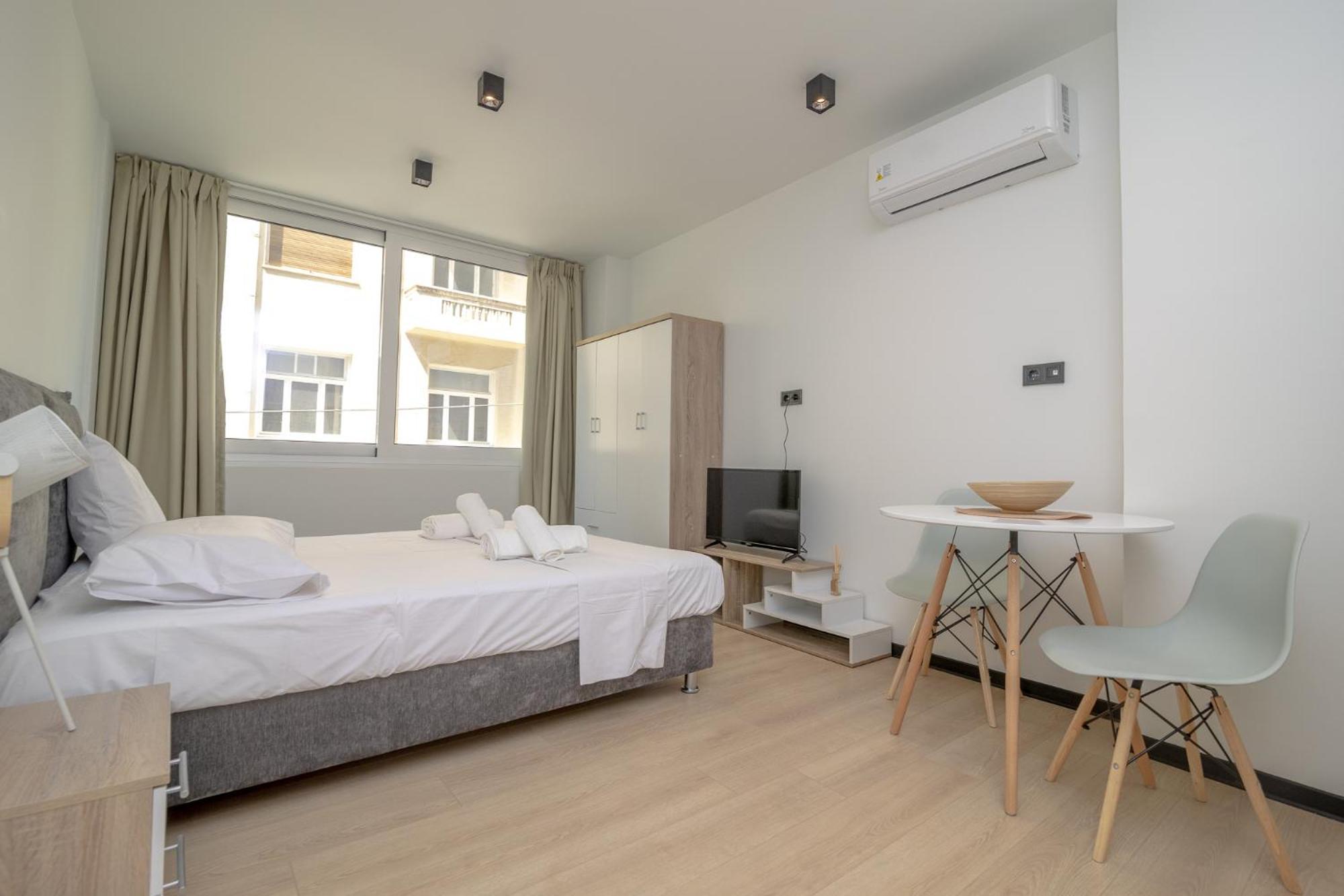 Facadoro Apartments Athens Luaran gambar