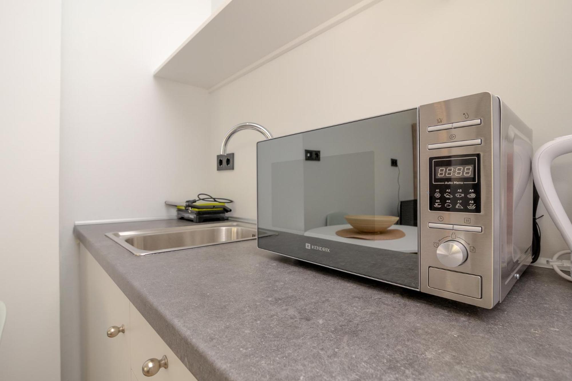 Facadoro Apartments Athens Luaran gambar