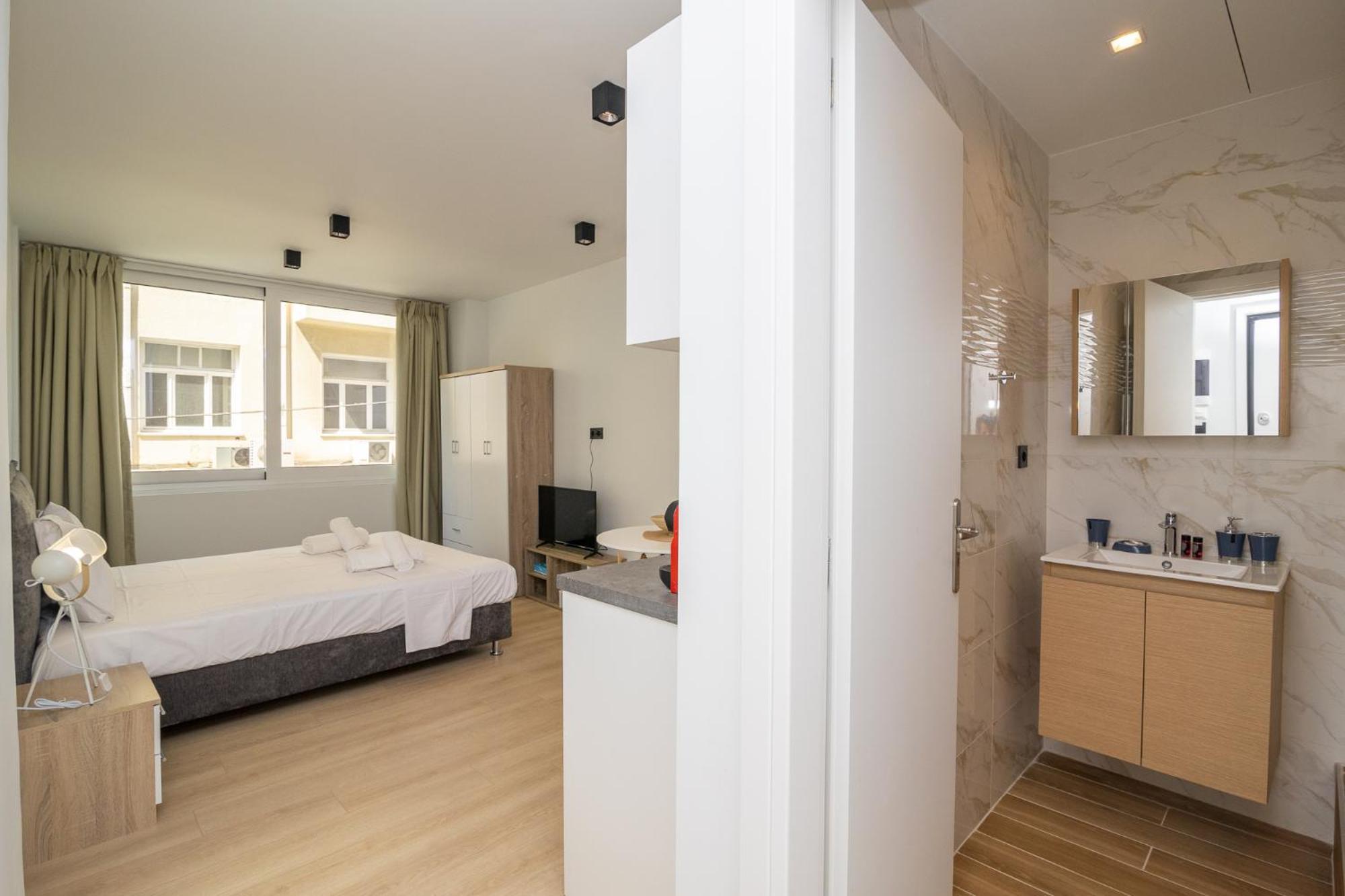 Facadoro Apartments Athens Luaran gambar