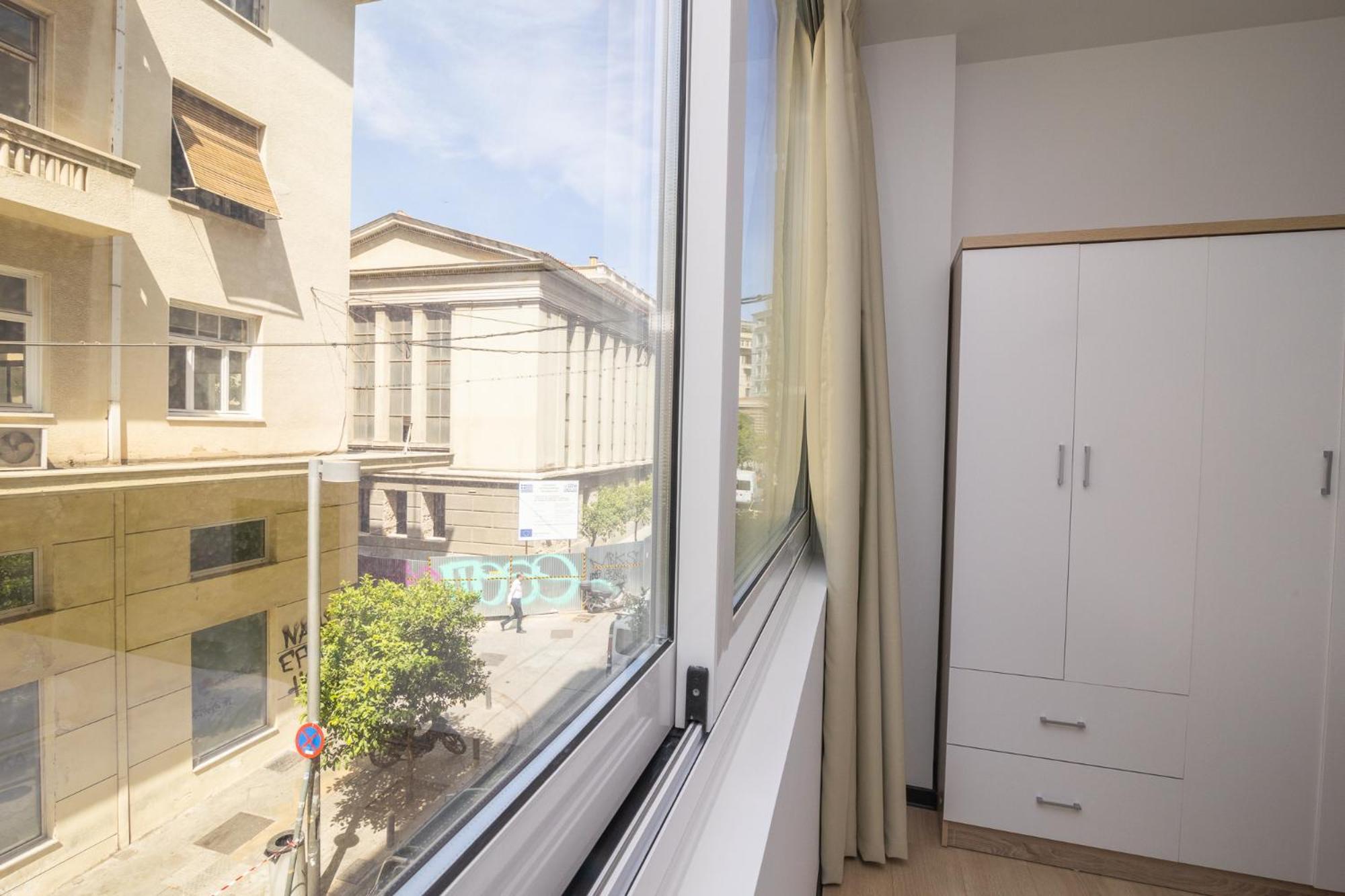 Facadoro Apartments Athens Luaran gambar