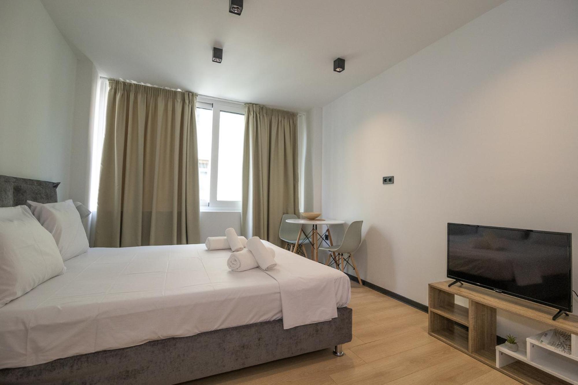 Facadoro Apartments Athens Luaran gambar
