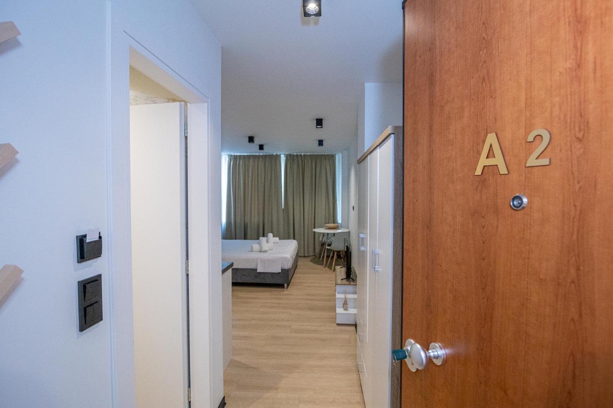 Facadoro Apartments Athens Luaran gambar
