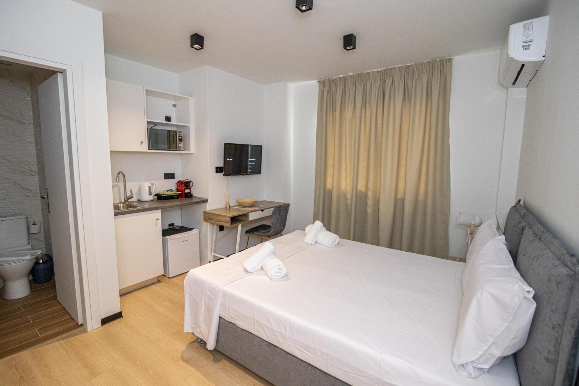 Facadoro Apartments Athens Luaran gambar