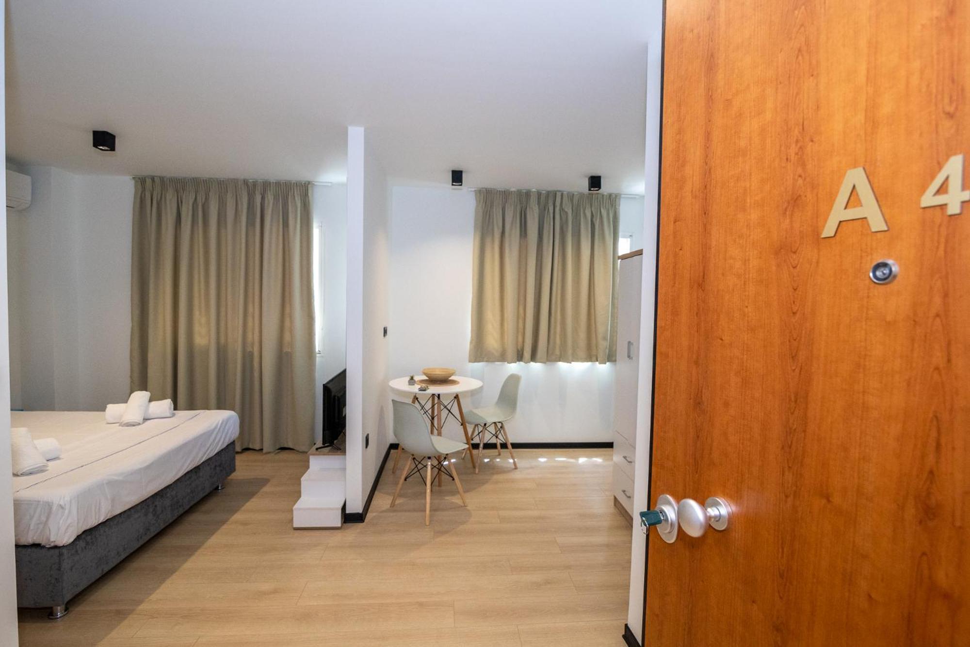 Facadoro Apartments Athens Luaran gambar
